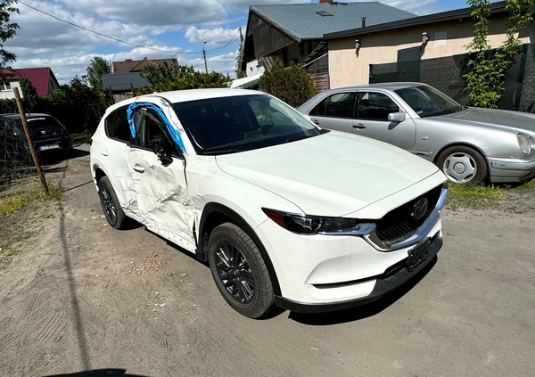 Mazda CX-5 cena 65900 przebieg: 79041, rok produkcji 2019 z Pruchnik małe 254